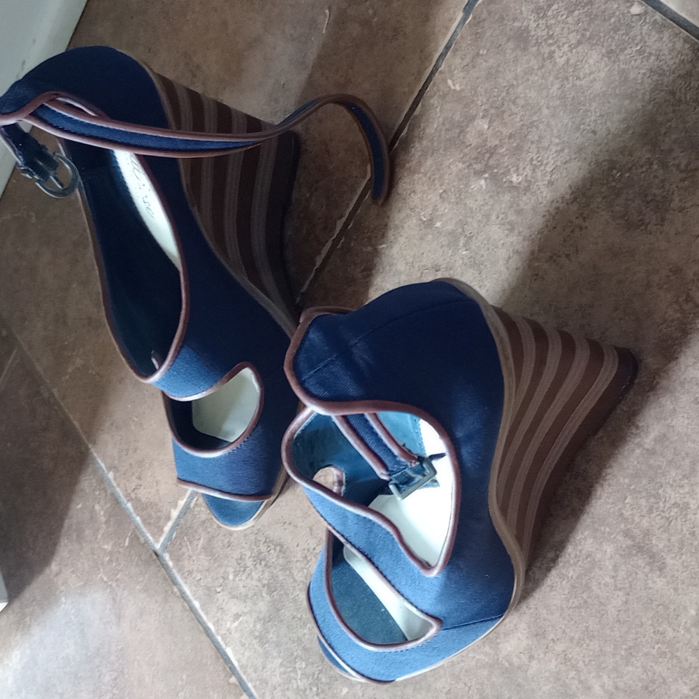 LelaRose Heels